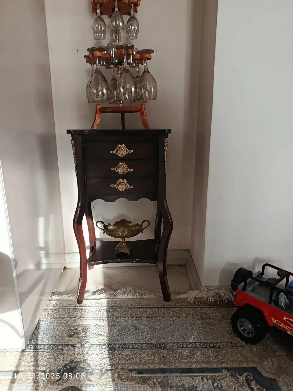 میز تلفن|میز تلفن|کرج, حیدرآباد|دیوار