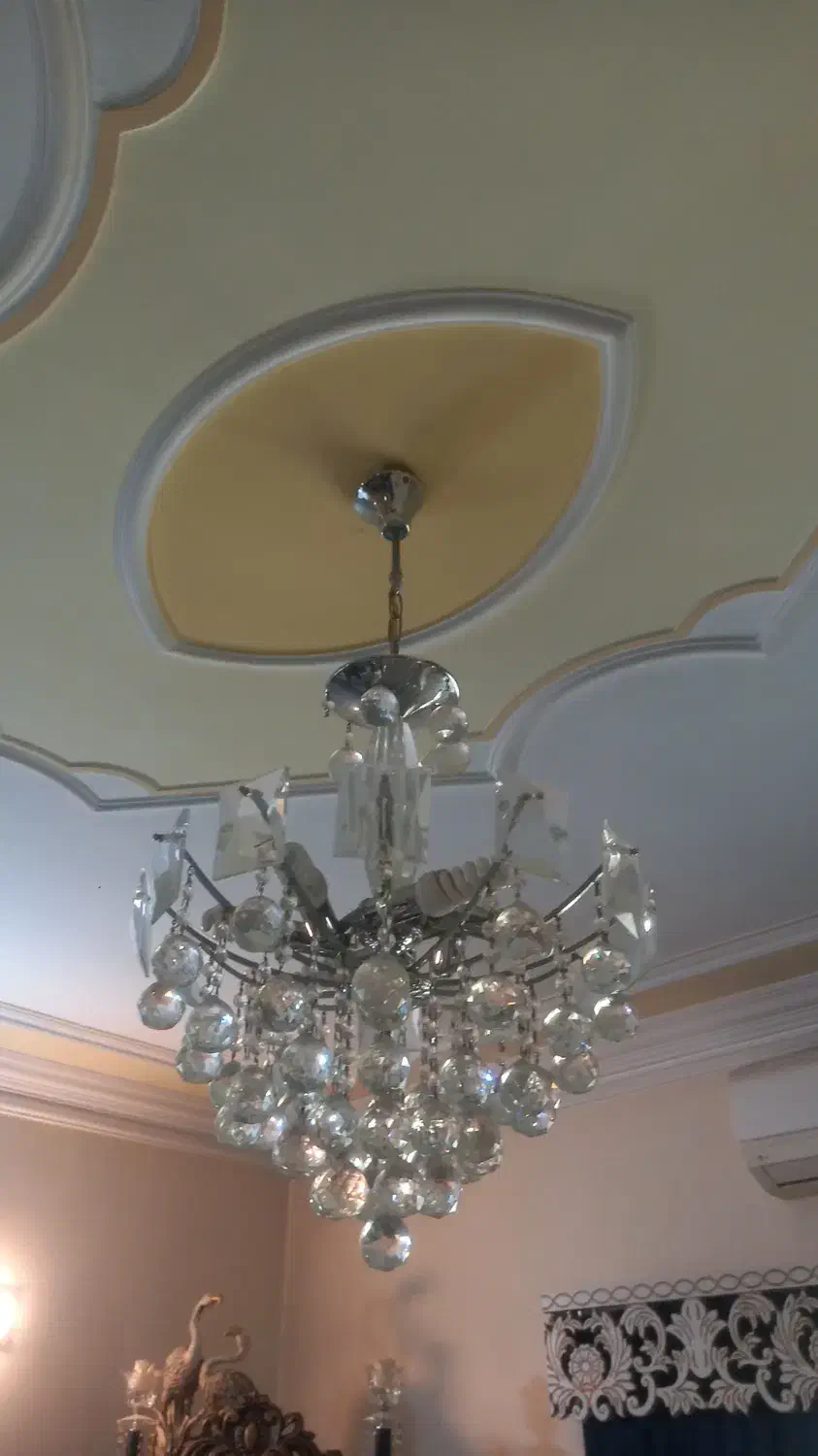 لوستر|لوستر و چراغ آویز|محمودآباد, |دیوار