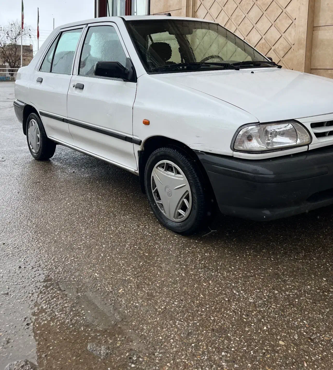 پراید مدل ۹۵|خودرو سواری و وانت|تکاب, |دیوار