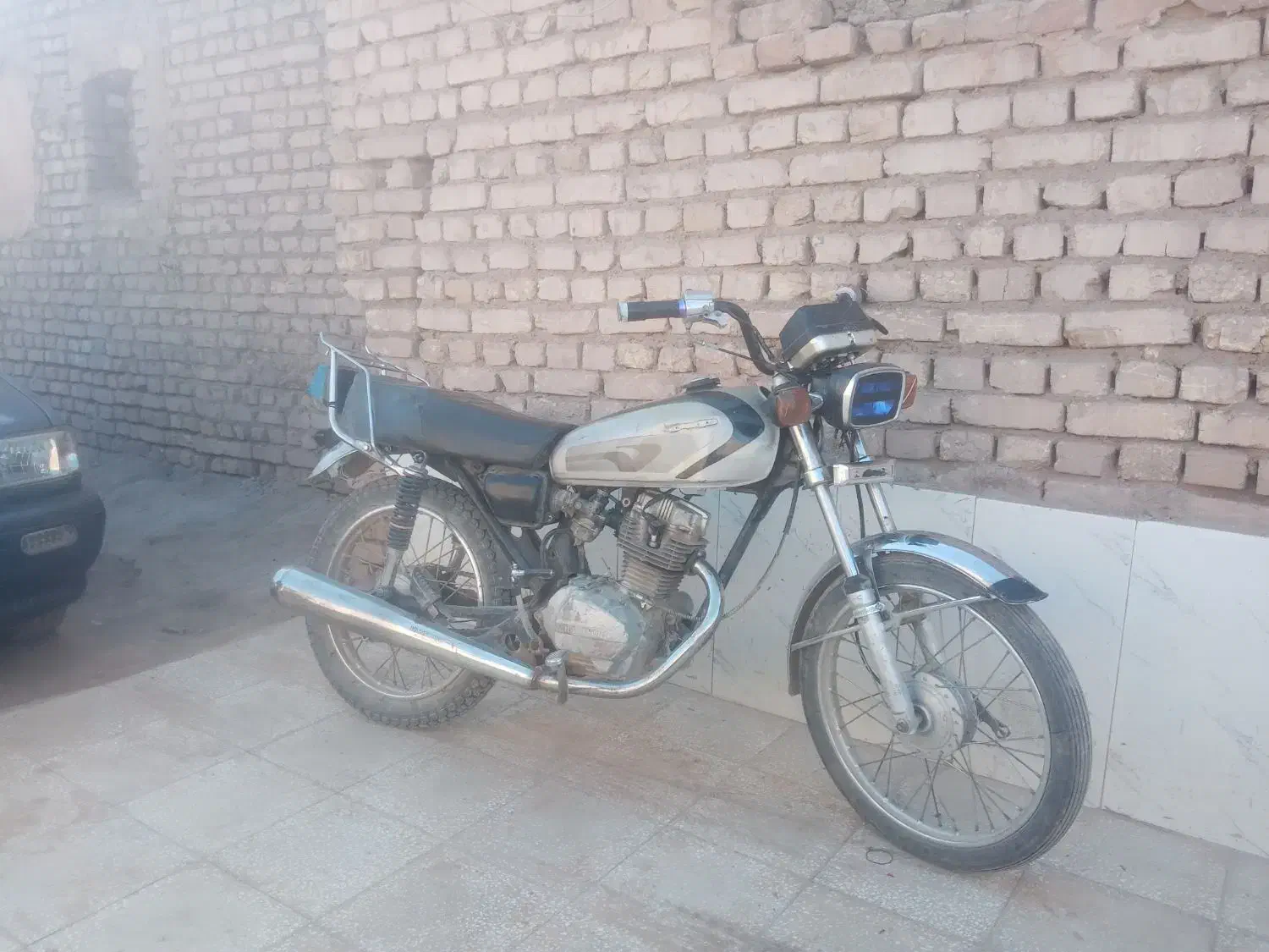 موتور|موتورسیکلت|عطاملک, |دیوار