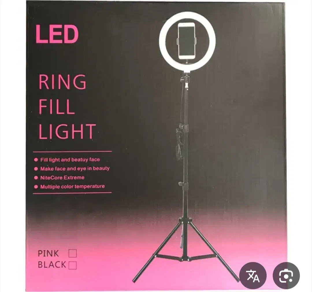 رینگ لایت|دوربین عکاسی و فیلمبرداری|تربت جام, والفجر|دیوار