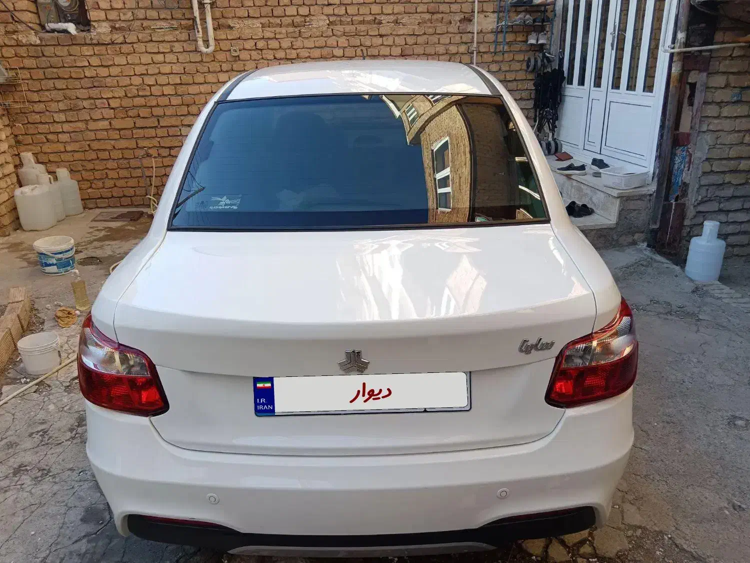 ساینا اس|خودرو سواری و وانت|کرمانشاه, |دیوار