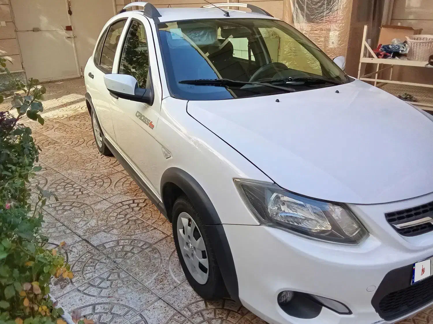 کوییک 1401بدون رنگ|خودرو سواری و وانت|مراغه, |دیوار