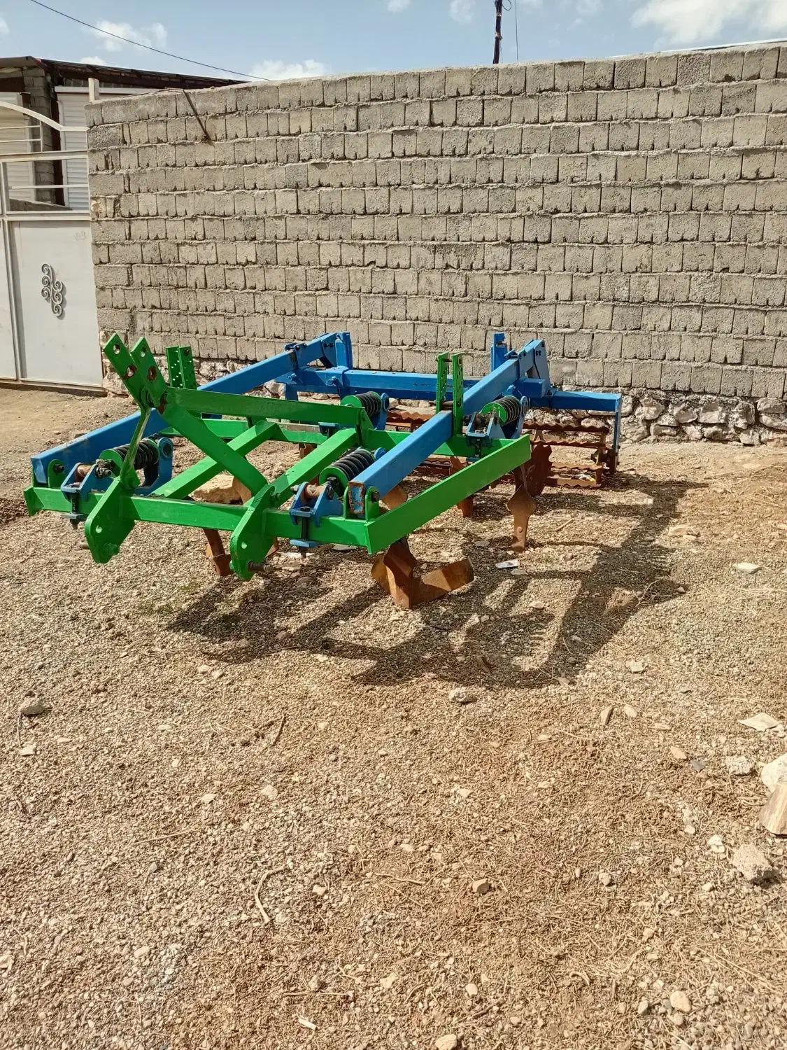 خاکورز|ماشینآلات صنعتی|دیواندره, |دیوار