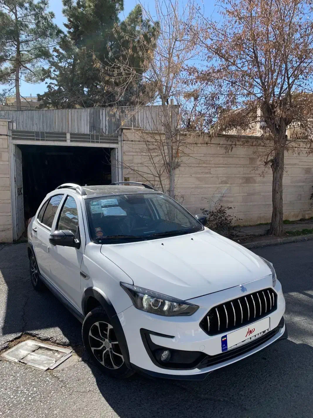 اطلس G|خودرو سواری و وانت|محلات, |دیوار