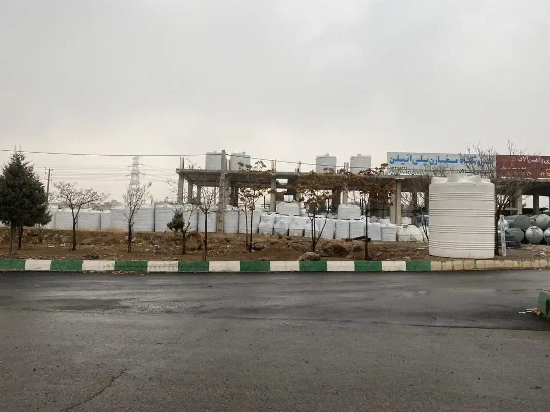 ضد uv/مخزن آب گرید ۳۸۴۰ تانکر افقی عمودی|مصالح و تجهیزات ساختمان|قدس, شهر‌قدس|دیوار