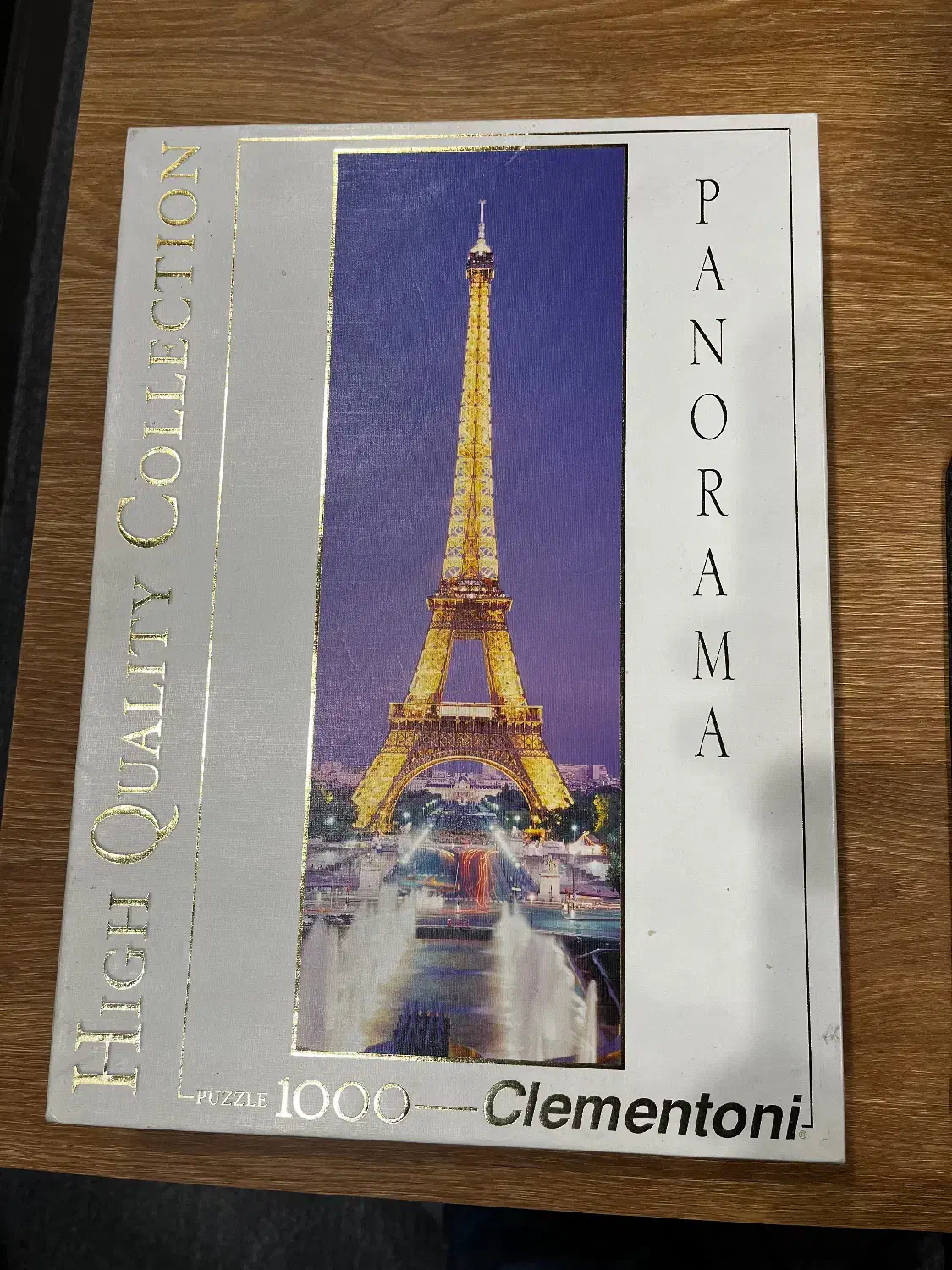 پازل هزار تیکه|کلکسیون و سرگرمی|قم, سالاریه|دیوار