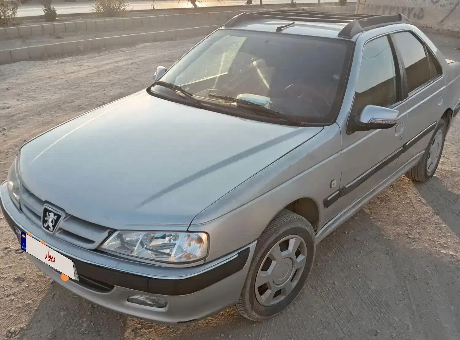 پارس مدل86|خودرو سواری و وانت|نجف‌آباد, الله اکبر|دیوار