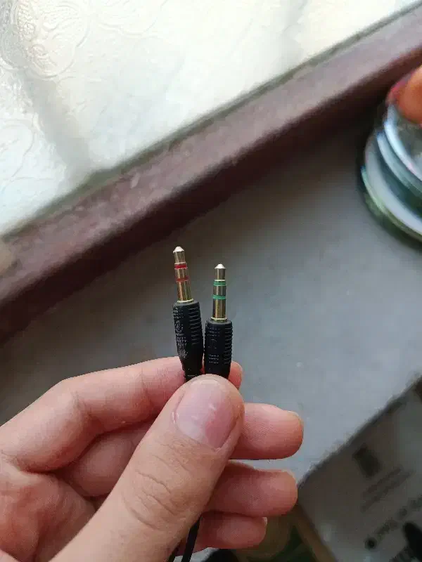 کابل تبدیل هدست|قطعات و لوازم جانبی رایانه|بندرعباس, |دیوار