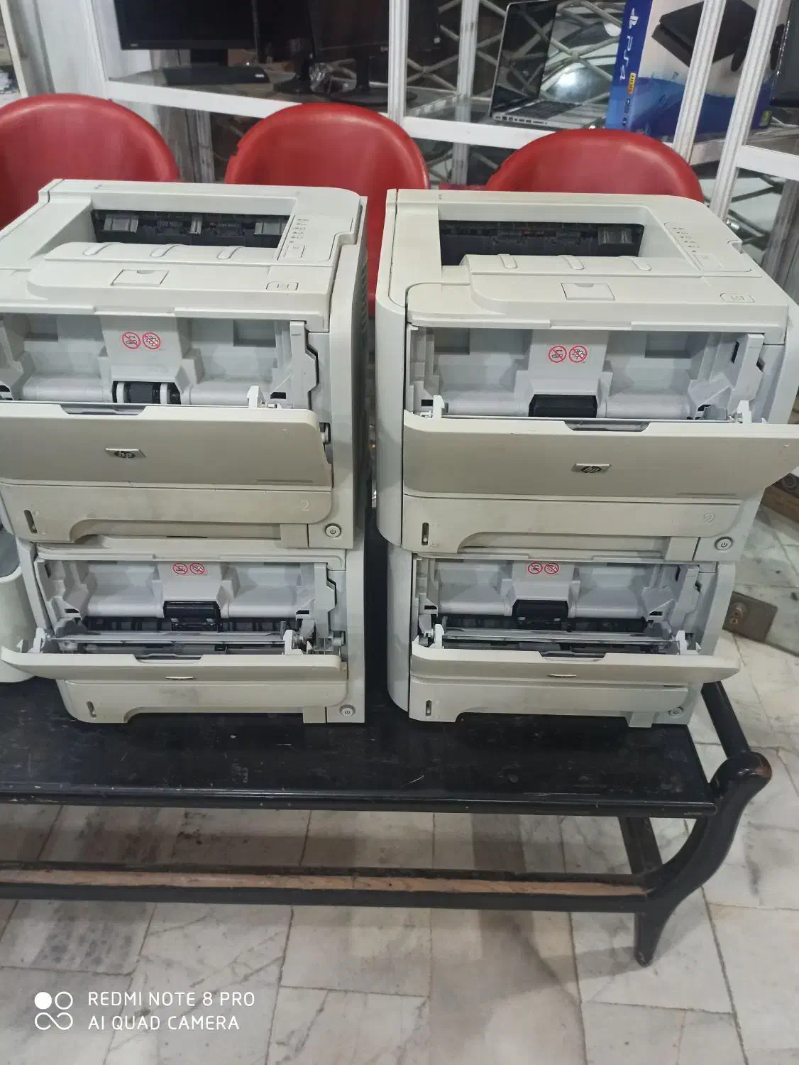 پرینتر HP 2035|پرینتر، اسکنر، کپی، فکس|سبزوار, قائم|دیوار