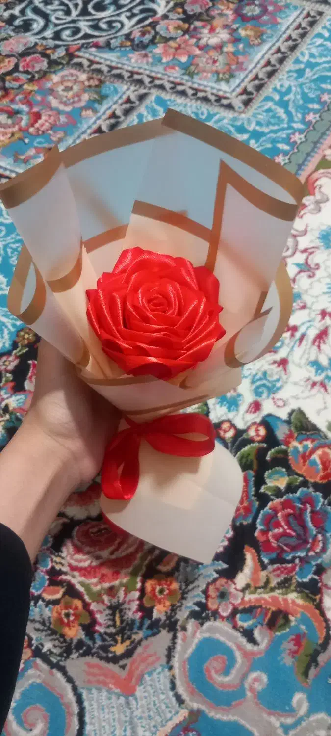 گل رز ربانی|گل مصنوعی|زابل, |دیوار