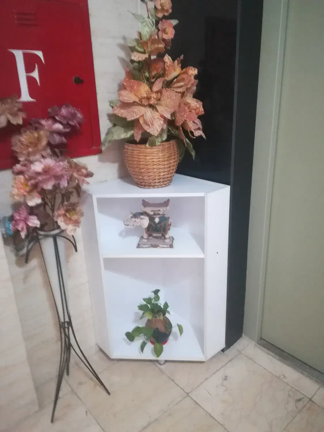 استند وپادری|صنایع دستی و سایر لوازم تزئینی|شیراز, لاله|دیوار