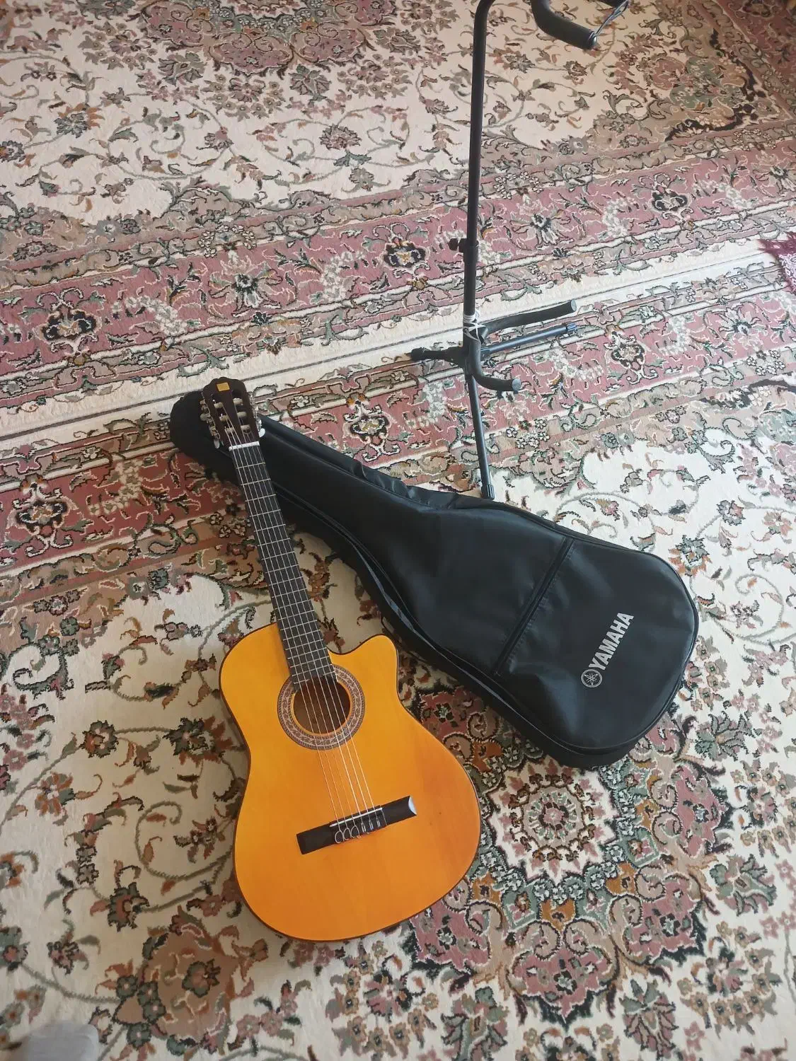 گیتار دیاموند|گیتار، بیس، امپلیفایر|بروجرد, |دیوار