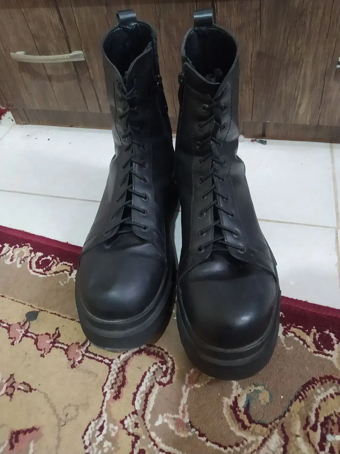 نیم بوت اسپرت|کیف، کفش، کمربند|محمدیه-قزوین, |دیوار