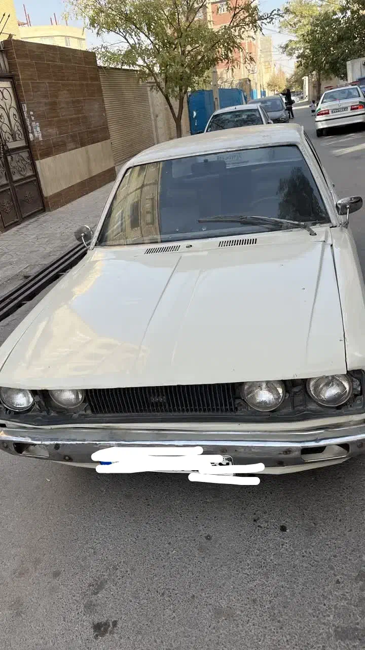 تویوتا (کارینا) مدل ۷۸|خودرو کلاسیک|مشهد, استاد یوسفی (شهرک غرب)|دیوار