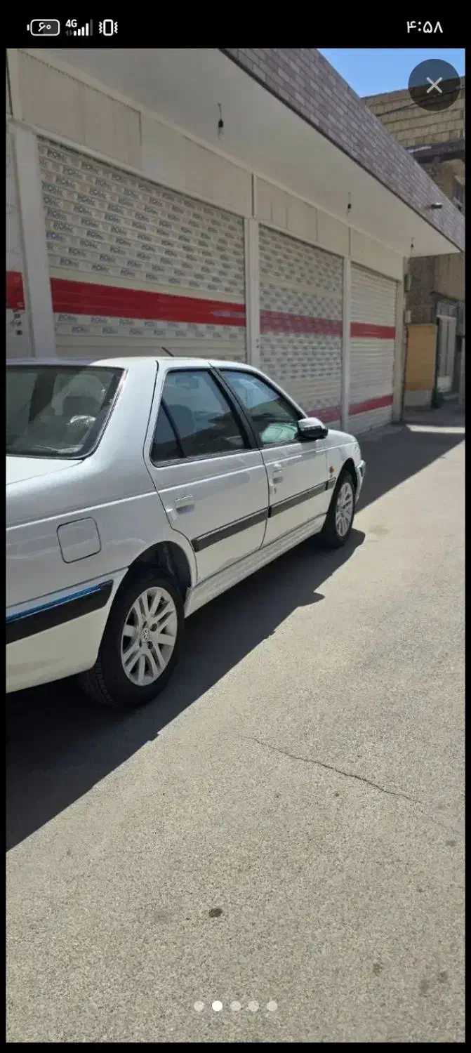 پارس TU5 مدل 95 شتاب عالی|خودرو سواری و وانت|نجفآباد, گلدشت|دیوار