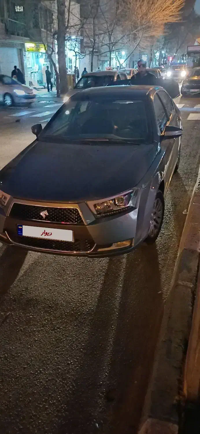 دنا پلاس|خودرو سواری و وانت|تهران, بریانک|دیوار