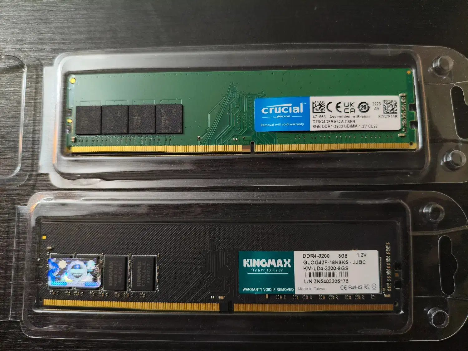 رم ddr4 3200 16Gb و Pentium g5400|قطعات و لوازم جانبی رایانه|تهران, سعادت‌آباد|دیوار