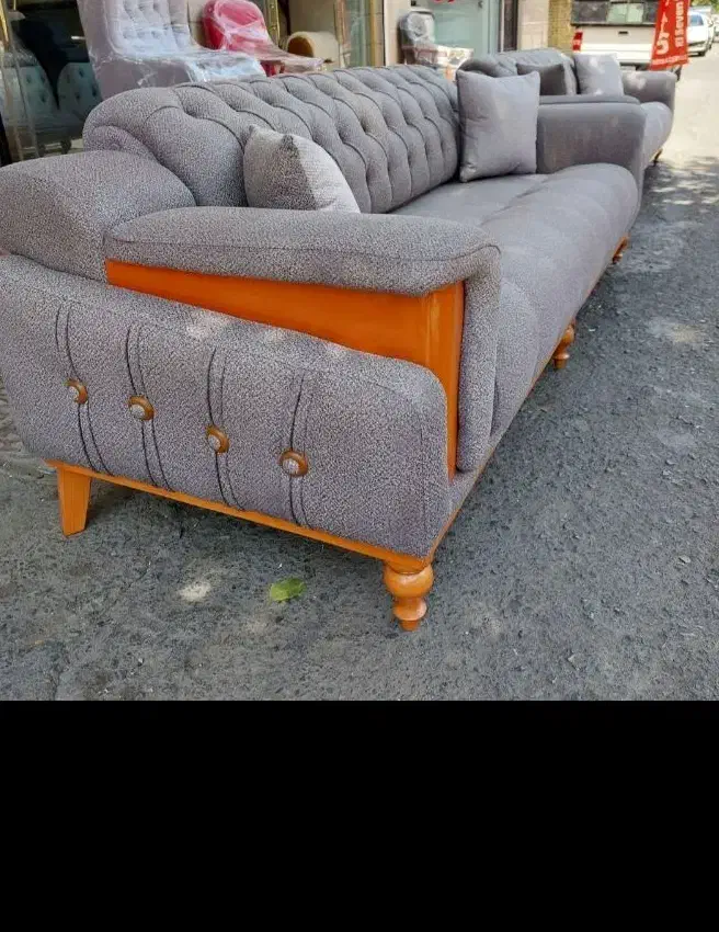 مبل ماهور|مبلمان خانگی و میز عسلی|اصفهان, کشاورزی|دیوار