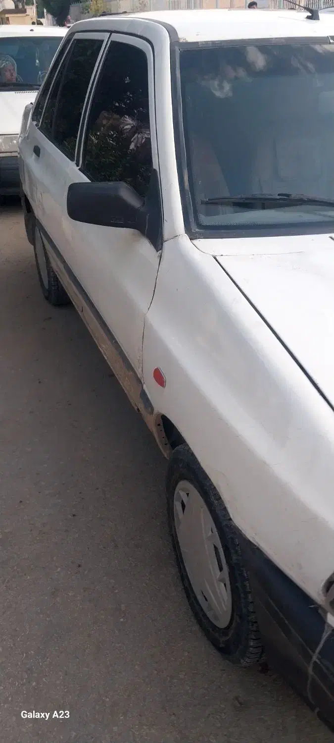 پراید  مدل 90|خودرو سواری و وانت|اهواز, ۲۴ متری|دیوار