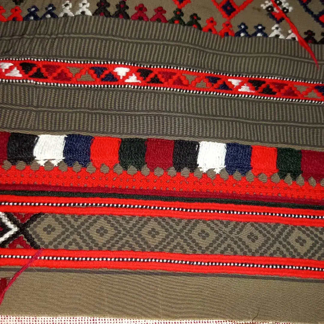 شلوار|لباس|زابل, |دیوار