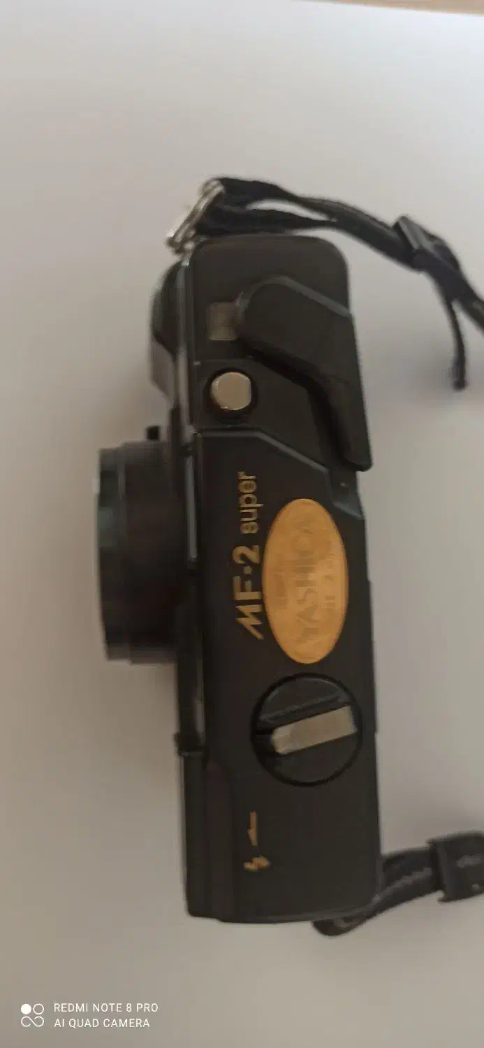 دوربین یاشیکا|دوربین عکاسی و فیلم‌برداری|اصفهان, سرتاوه|دیوار