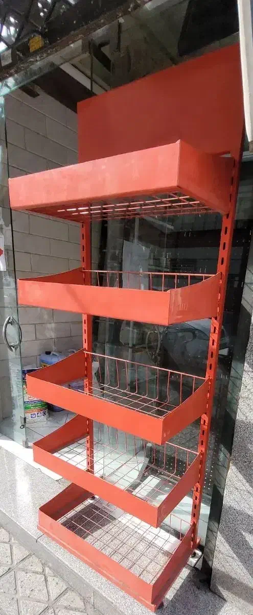 استند قفسه فروشگاهی|فروشگاه و مغازه|ری, فیروزآبادی|دیوار