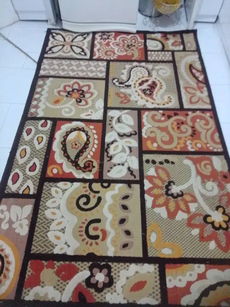 فرش|فرش|مشهد, موسوی قوچانی|دیوار