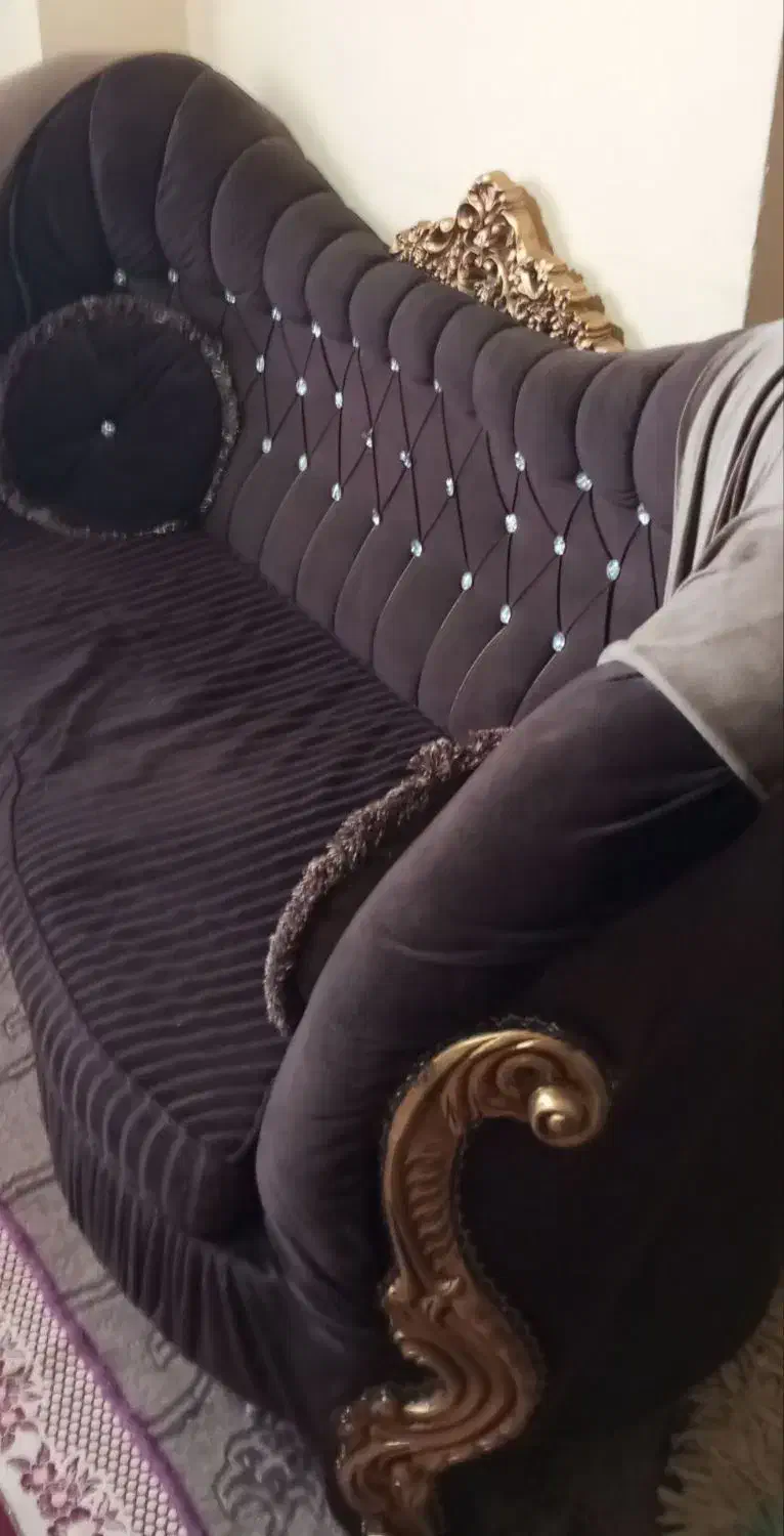 مبل|مبلمان خانگی و میز عسلی|دماوند, گیلاوند|دیوار