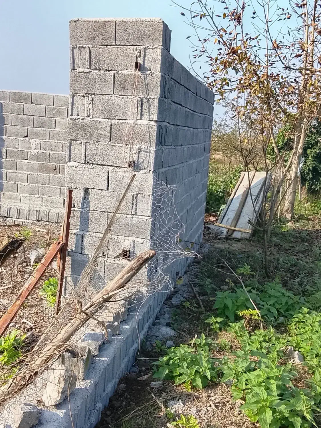 بنایی ساختمان از صفر تا صد|خدمات پیشه و مهارت|بابکان, |دیوار