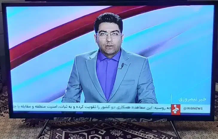 تلویزیون۴۲اینچ سونی اصل براویا درحدآک مناسب جهیزیه|تلویزیون و پروژکتور|قم, علی آباد|دیوار