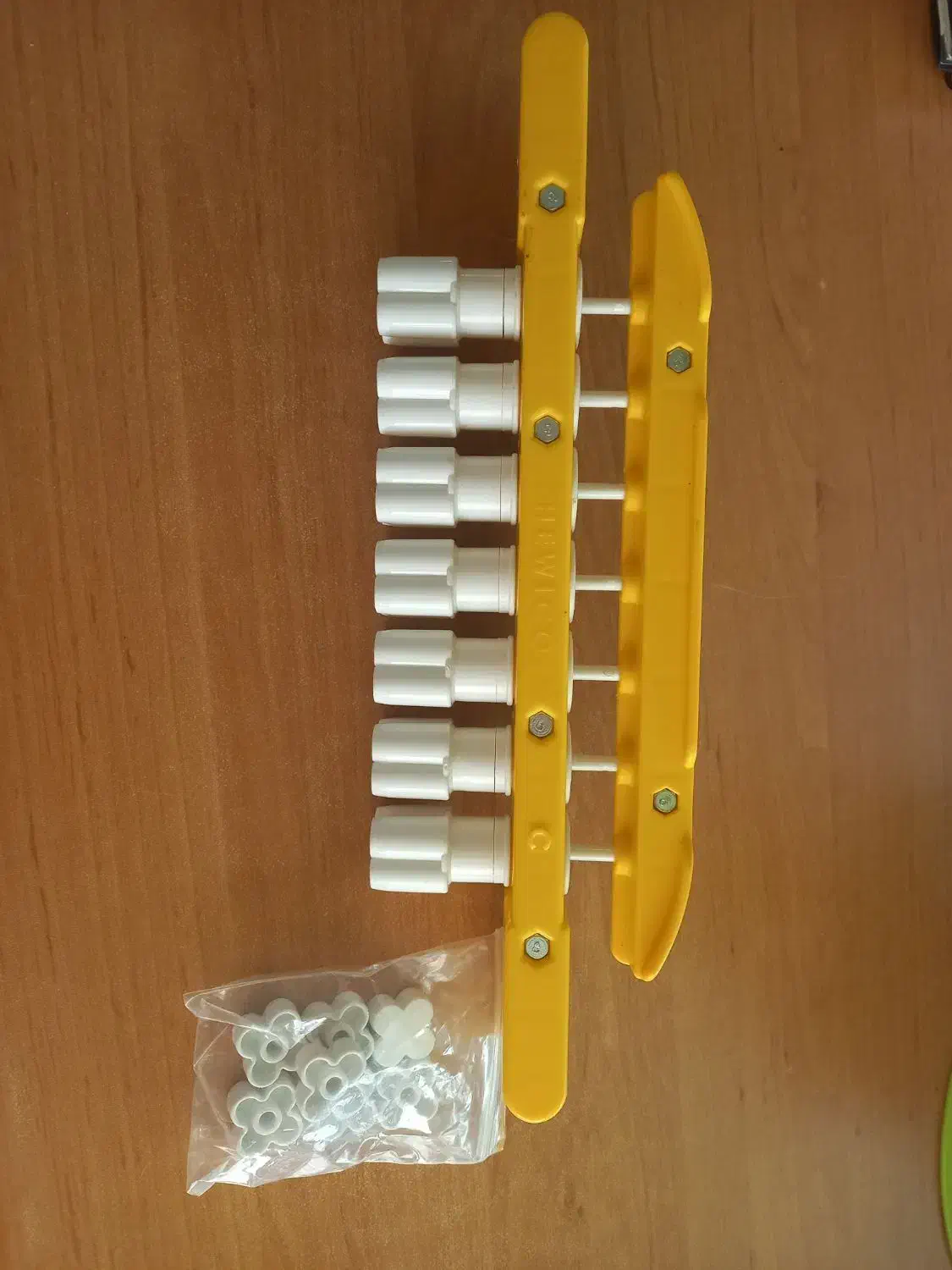 سری زن شیرینی نخودچی پلاستیکی ۷تایی|ظروف پختوپز|کرج, جهانشهر|دیوار