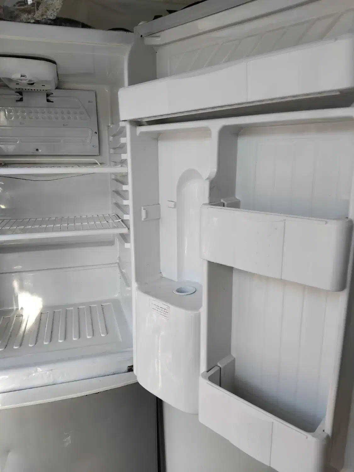 فروش یخچال به شرط|یخچال و فریزر|آبیک, |دیوار