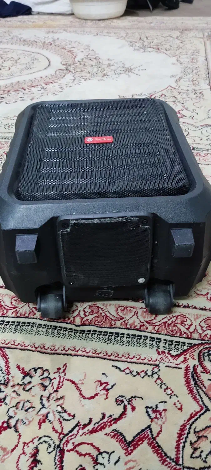 اسپیکر تقویت شده بیس و باطری پرووان|سیستم صوتی خانگی|تهران, هاشمی|دیوار