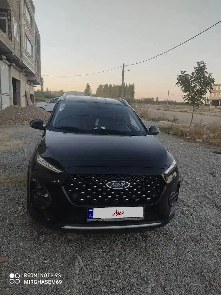 mvm x22 pro 1403|خودرو سواری و وانت|شوط, |دیوار