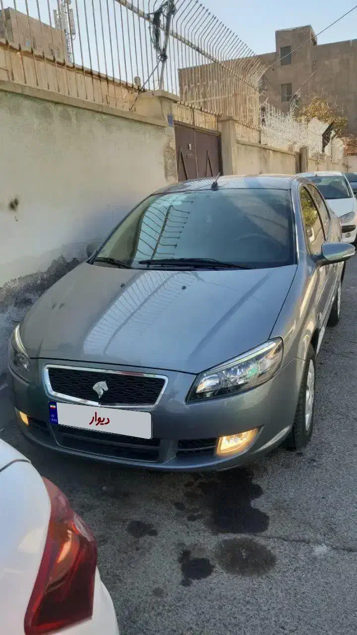 رانا پلاس مدل 99/12|خودرو سواری و وانت|اندیشه, اندیشه فاز ۱|دیوار