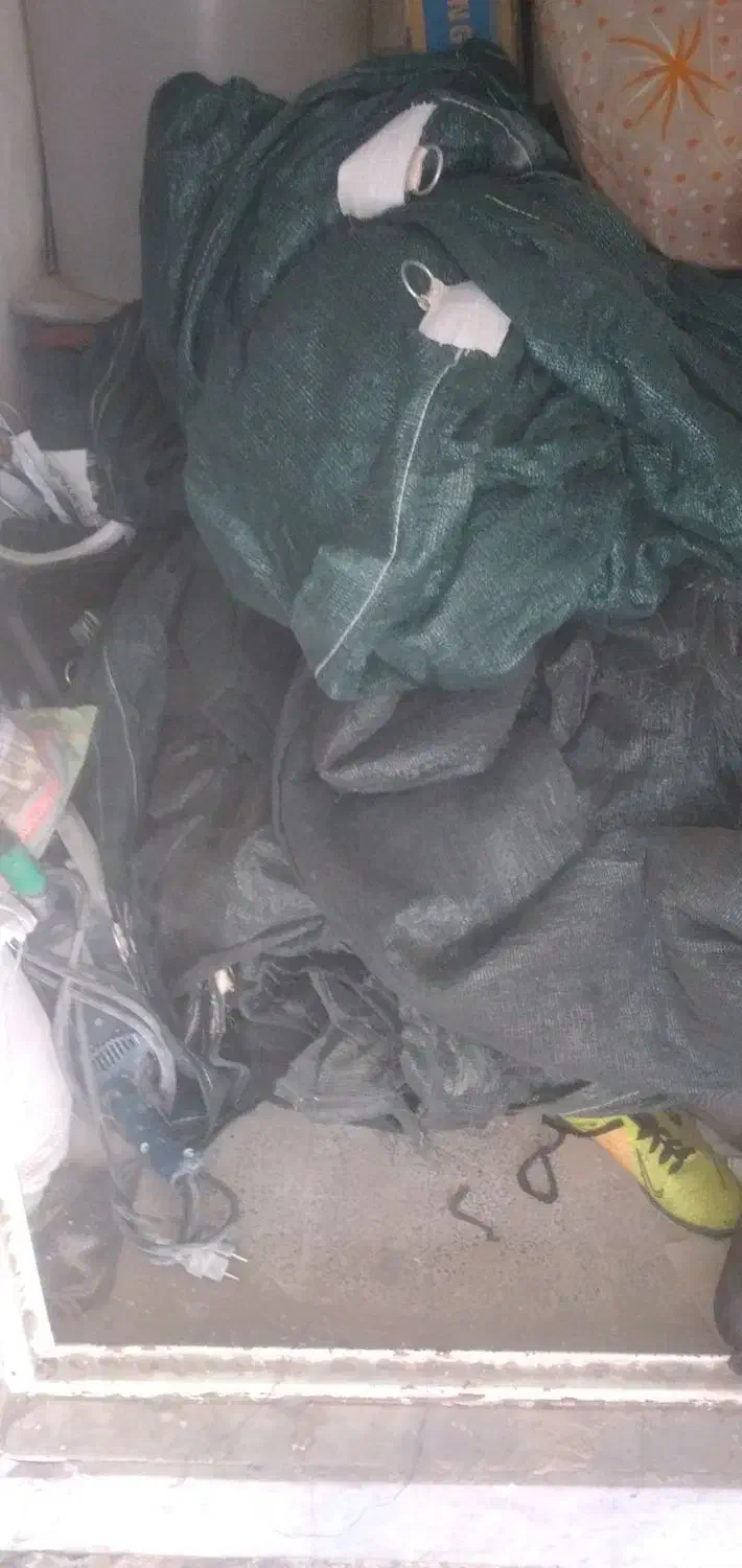 تور سبز استفاده نشده دور دوز|عمدهفروشی|تربت جام, شهرک آزادگان|دیوار