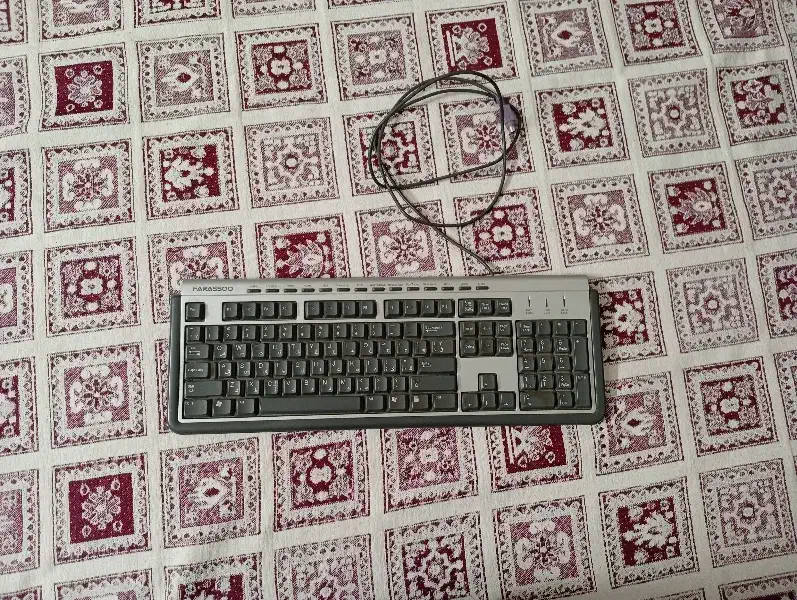 کیبورد فراسو|قطعات و لوازم جانبی رایانه|تهران, فدک|دیوار