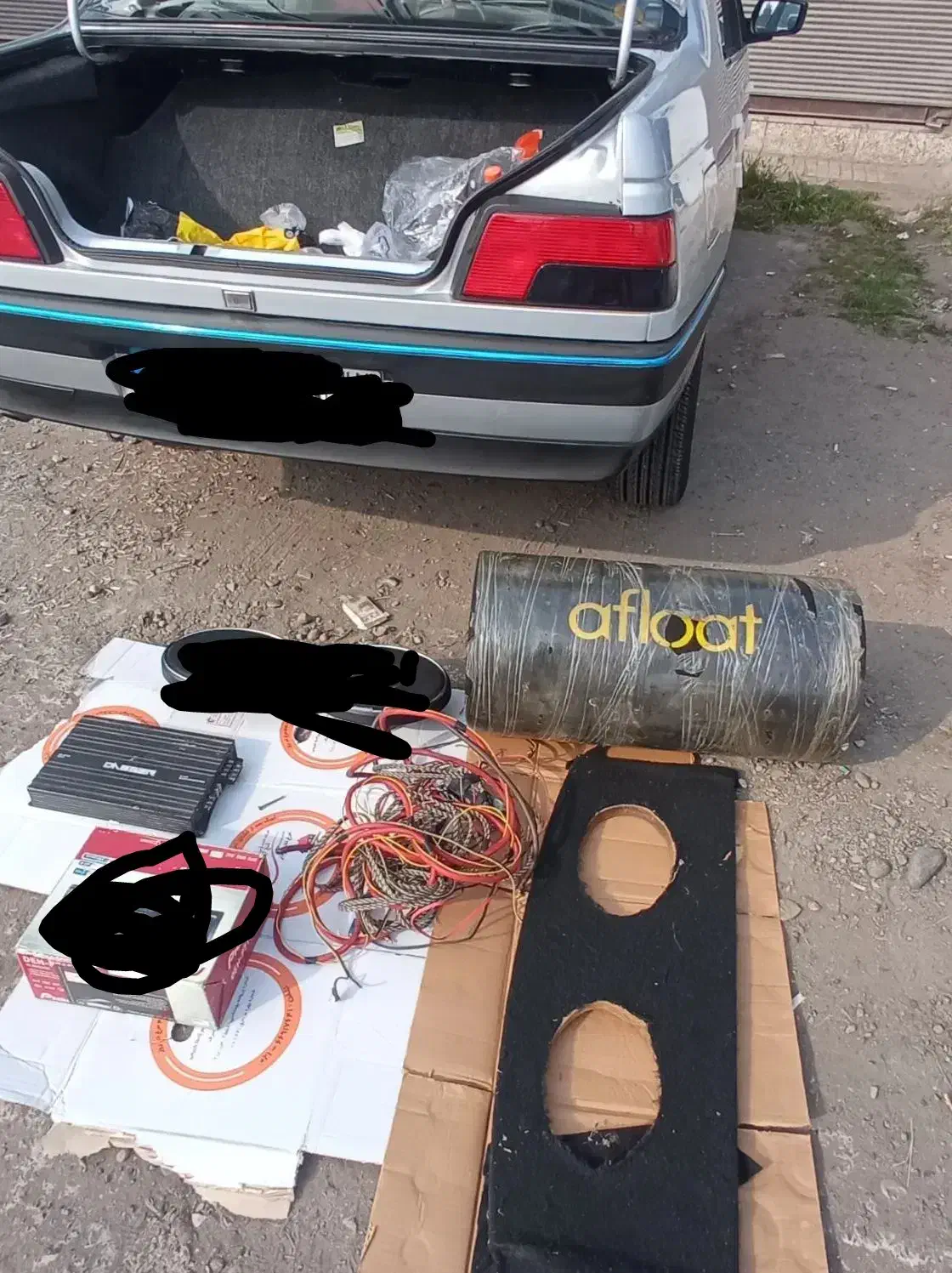 فروش سیستم صوتی کامل|قطعات یدکی و لوازم جانبی|آستانه اشرفیه, |دیوار