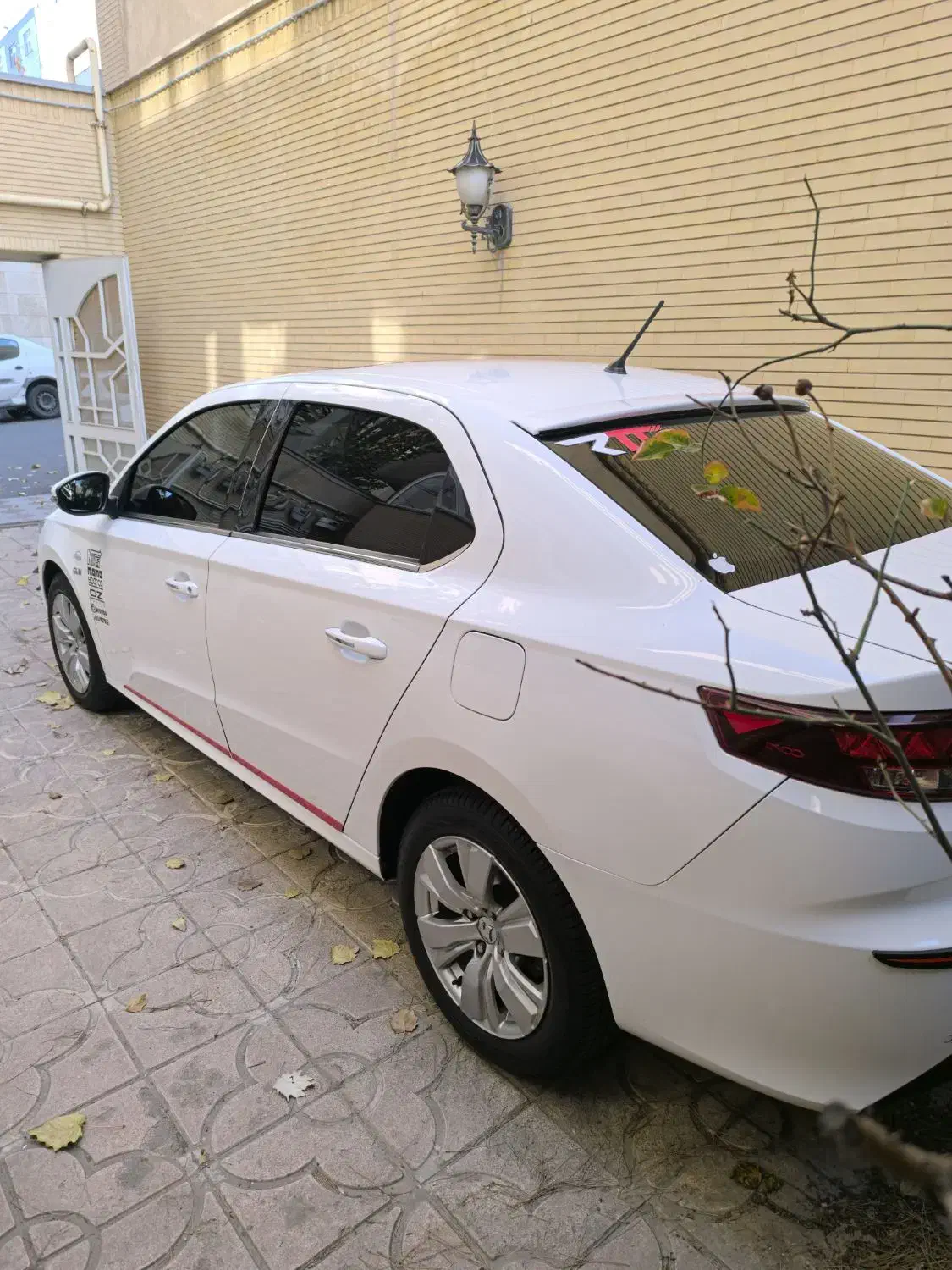 تارا v2اتومات 1401 بدون رنگ|خودرو سواری و وانت|تبریز, |دیوار