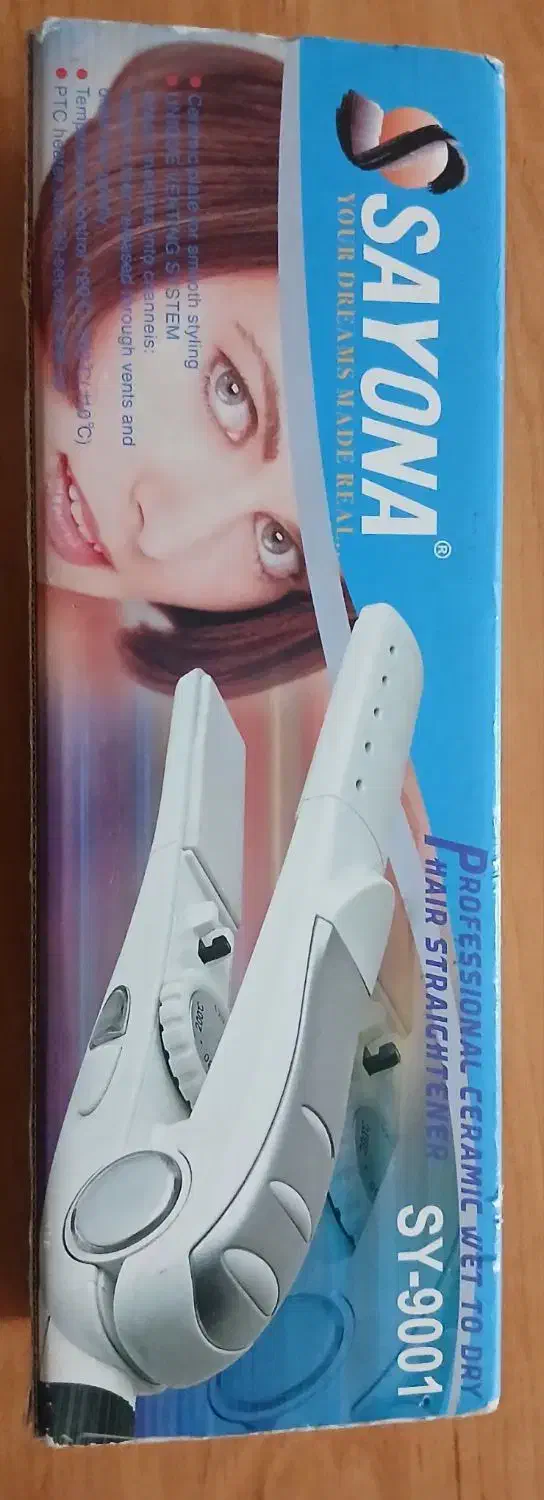 سشوار و اتو مو|آرایشی، بهداشتی، درمانی|شیراز, شهرک استقلال|دیوار