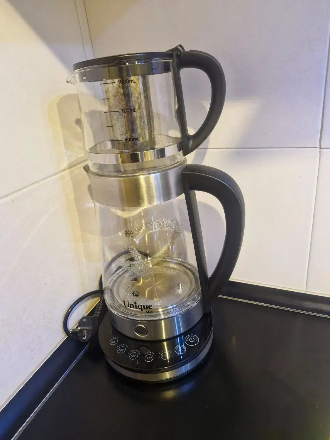 چایساز Unique|سماور، چای‌ساز، قهوه‌ساز|تهران, حکیمیه|دیوار