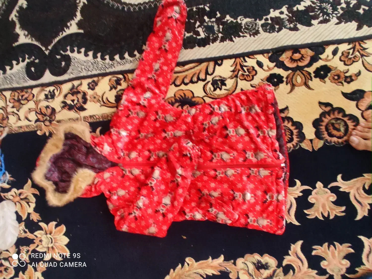 کاپشن بچگانه وزنانه|کفش و لباس بچه|مشهد, ابوذر|دیوار