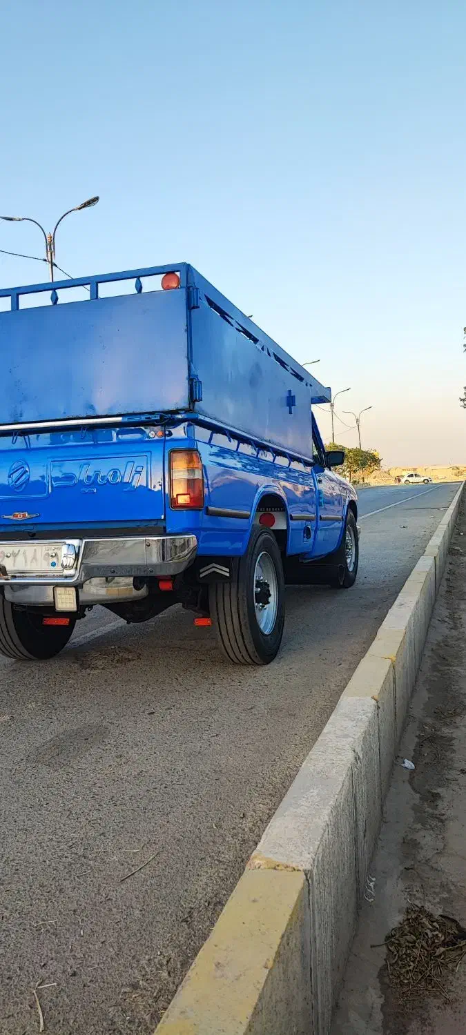 نیسان دیزل مدل93|خودرو سواری و وانت|بهارستان, |دیوار