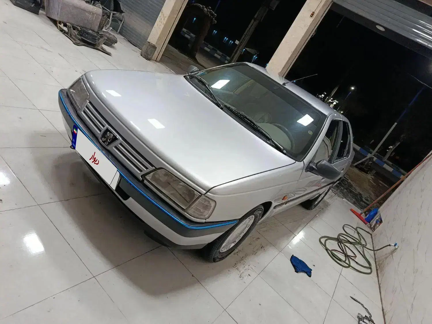 ۴۰۵|خودرو سواری و وانت|اهواز, سپیدار|دیوار