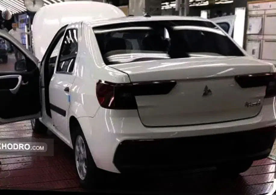 فروش حواله پارس نوآ سفید رنگ|خودرو سواری و وانت|سبزوار, ابوریحان|دیوار