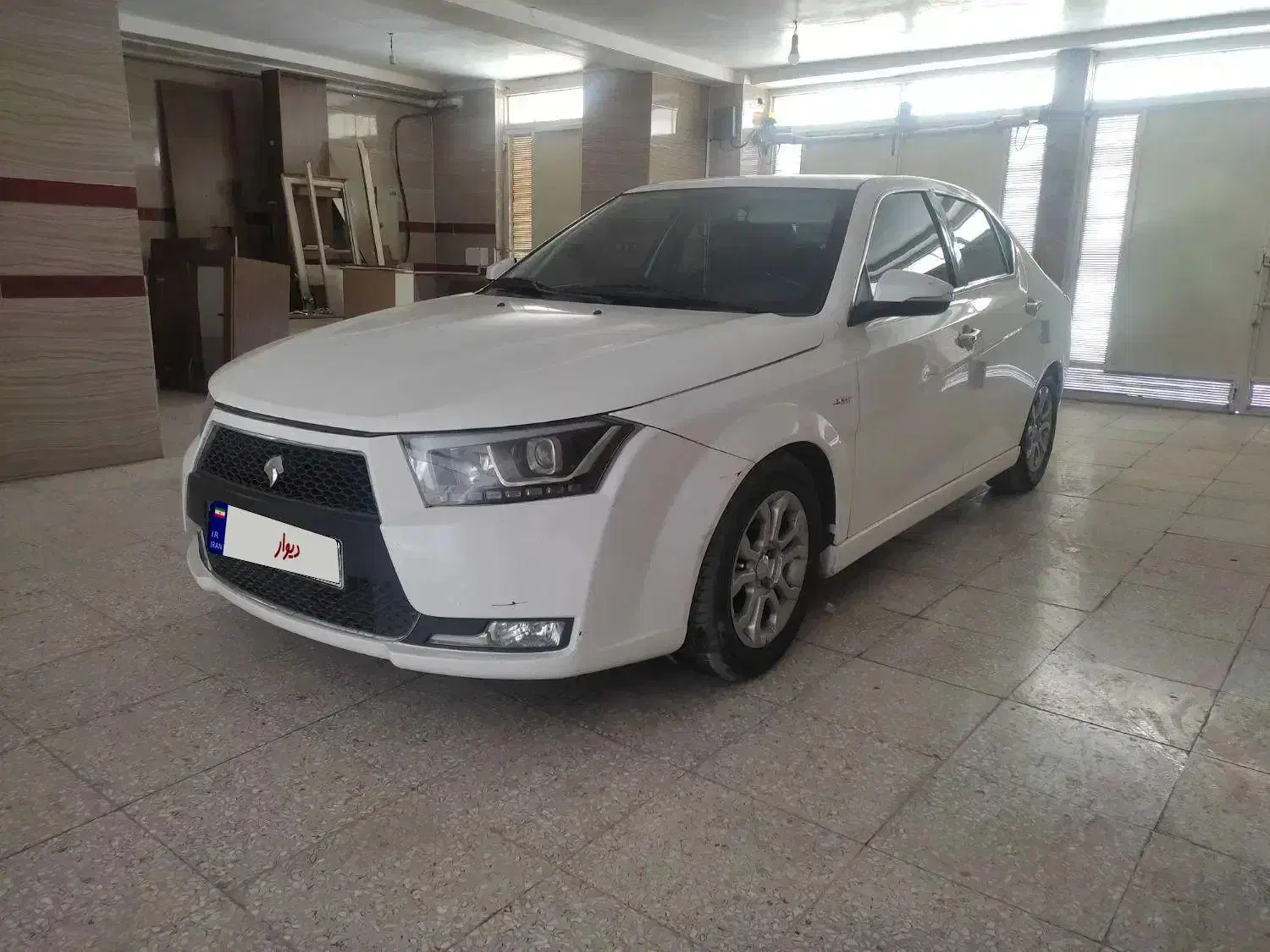 دنا پلاس|خودرو سواری و وانت|کرمانشاه, |دیوار