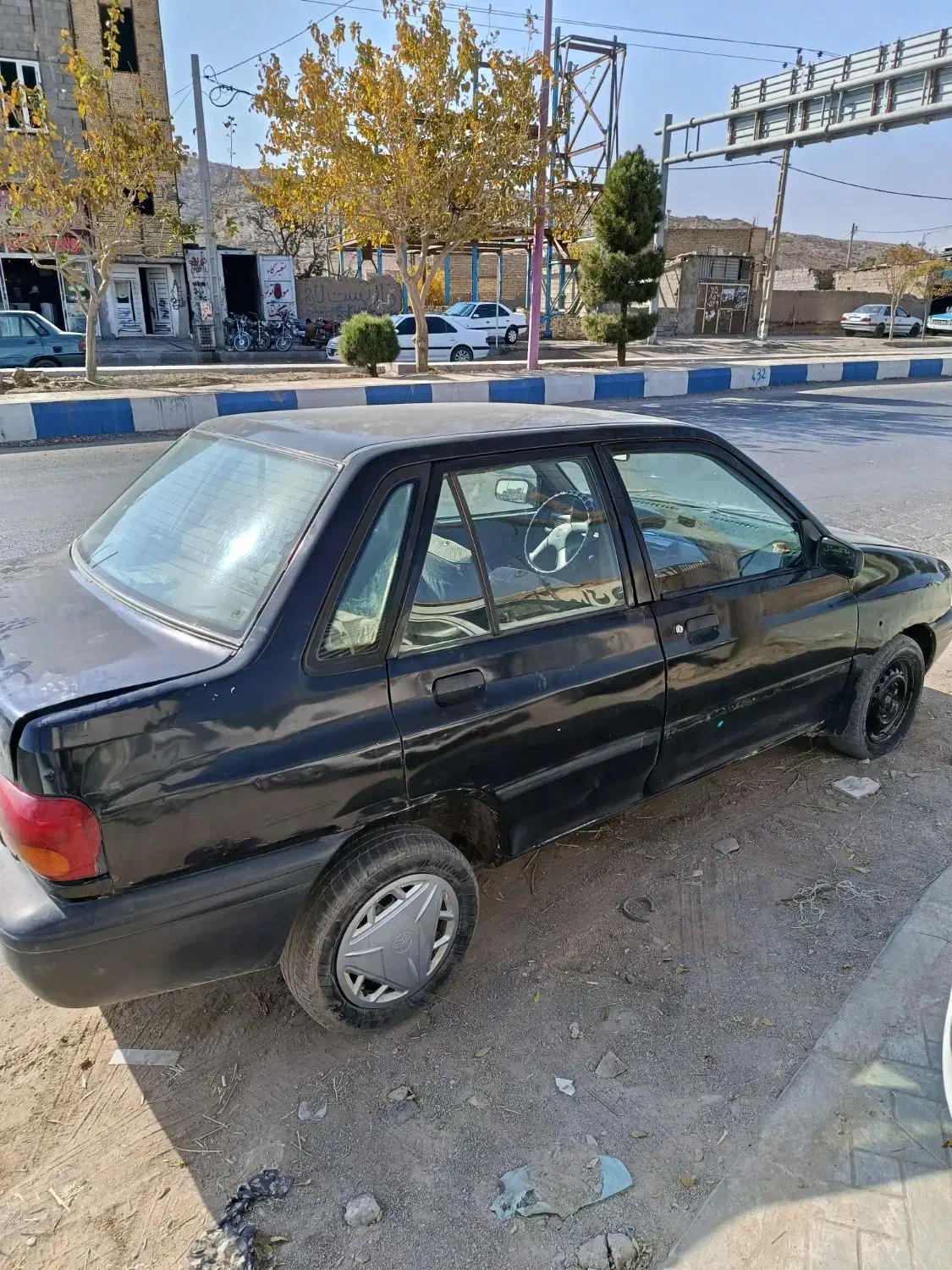 ماشین پراید مدل 83 انژکتور|خودرو سواری و وانت|خواف, |دیوار