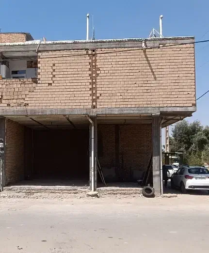 مشارکت در ساخت مغازه مهران|مشارکت در ساخت املاک|مهران (ایلام), |دیوار