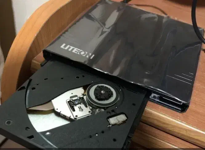 DVD/CD اکسترنالLlTEON|قطعات و لوازم جانبی رایانه|کوهدشت, |دیوار